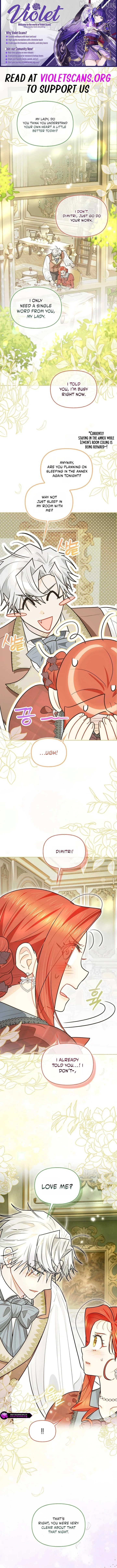 Even Though I Transmigrated as a Villainess, I’d Rather Raise a Cat Chapter 79 page 1