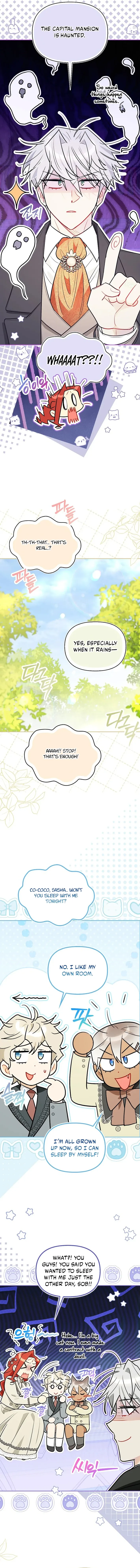 Even Though I Transmigrated as a Villainess, I’d Rather Raise a Cat Chapter 80 page 13
