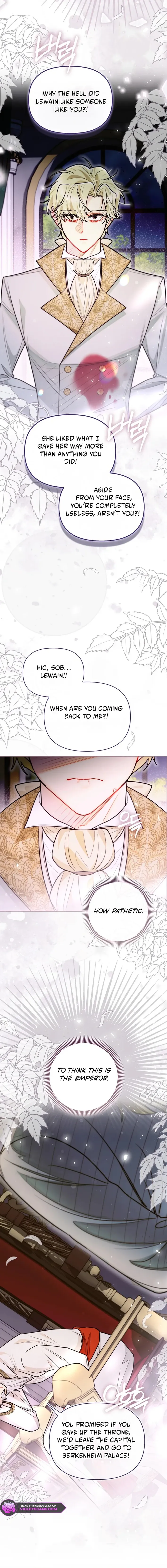 Even Though I Transmigrated as a Villainess, I’d Rather Raise a Cat Chapter 80 page 2