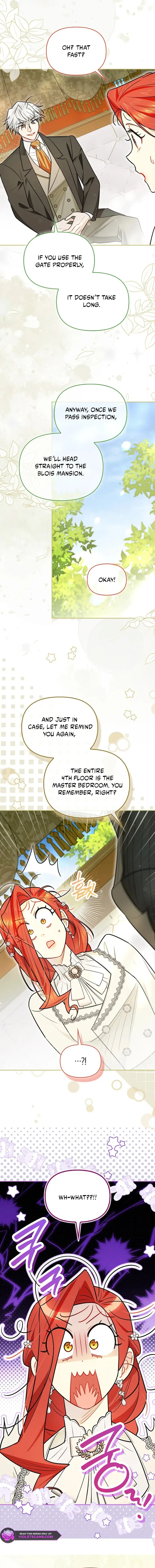 Even Though I Transmigrated as a Villainess, I’d Rather Raise a Cat Chapter 80 page 11