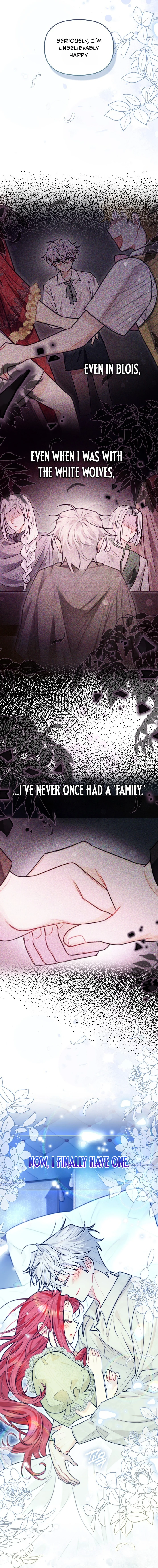 Even Though I Transmigrated as a Villainess, I’d Rather Raise a Cat Chapter 82 page 2