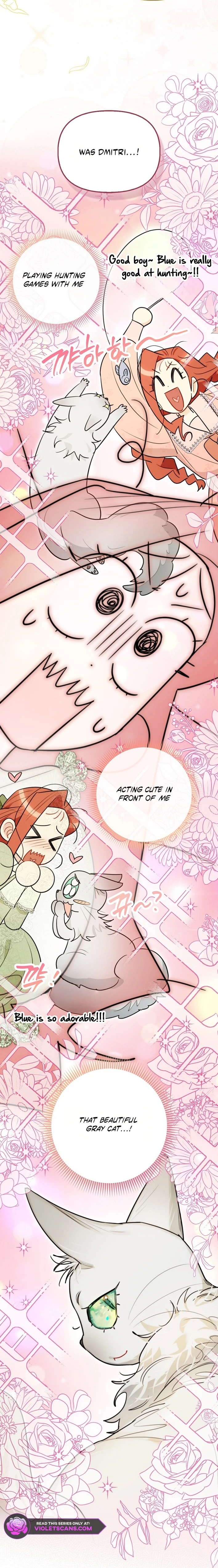 Even Though I Transmigrated as a Villainess, I’d Rather Raise a Cat Chapter 82 page 20