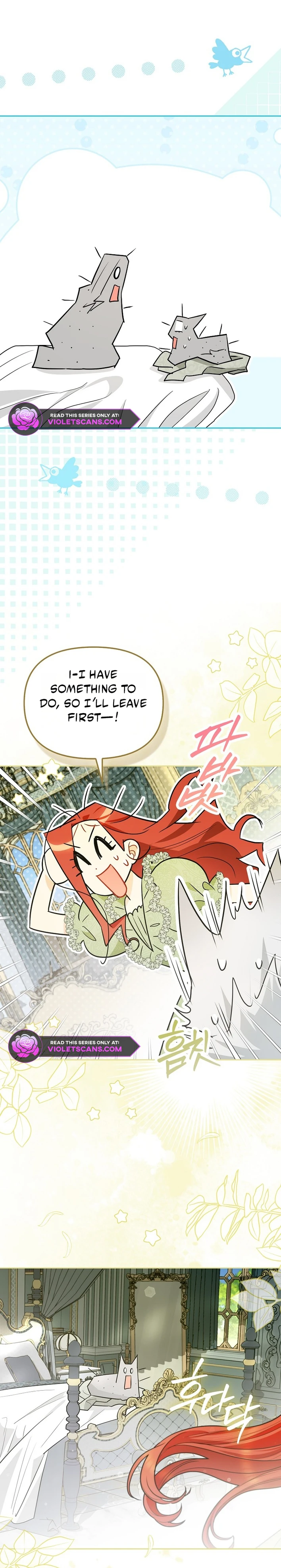 Even Though I Transmigrated as a Villainess, I’d Rather Raise a Cat Chapter 82 page 18
