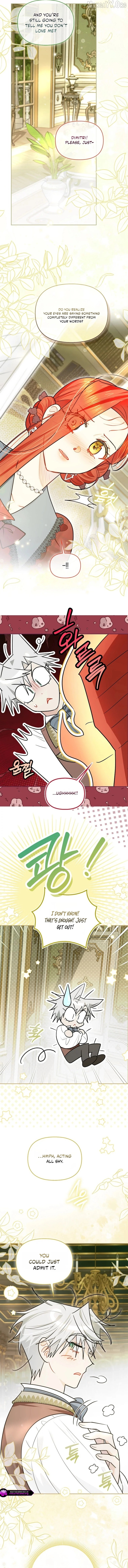 Even Though I Transmigrated as a Villainess, I’d Rather Raise a Cat Chapter 79 page 4