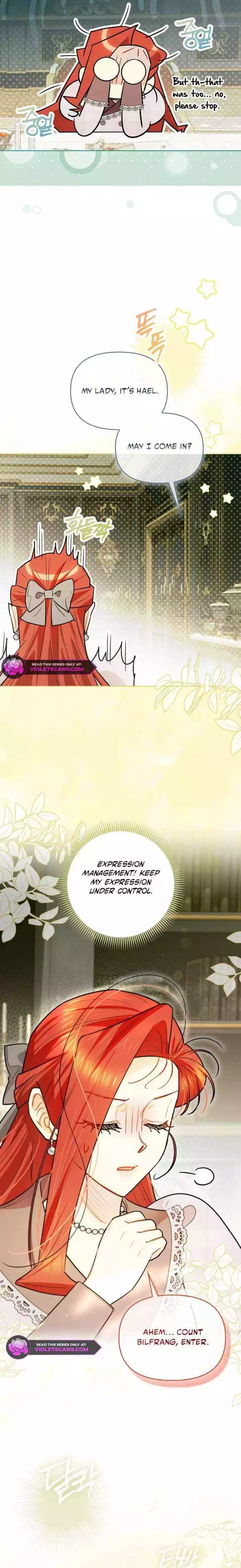Even Though I Transmigrated as a Villainess, I’d Rather Raise a Cat Chapter 83 page 3