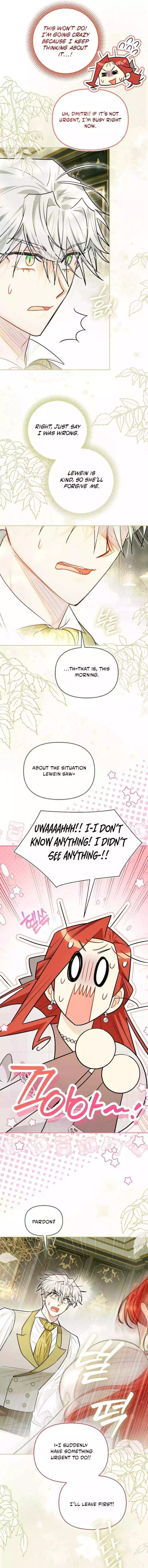 Even Though I Transmigrated as a Villainess, I’d Rather Raise a Cat Chapter 83 page 9