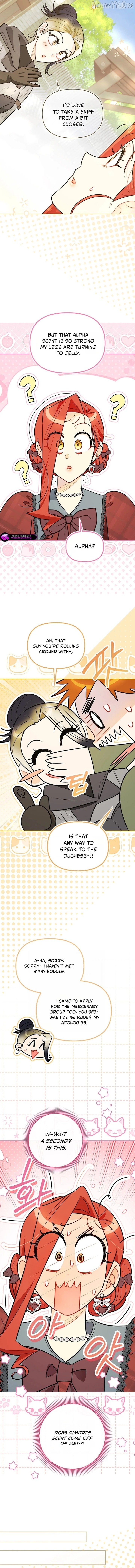 Even Though I Transmigrated as a Villainess, I’d Rather Raise a Cat Chapter 79 page 9