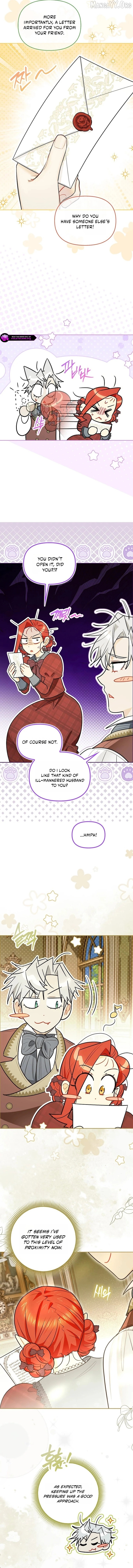 Even Though I Transmigrated as a Villainess, I’d Rather Raise a Cat Chapter 79 page 11