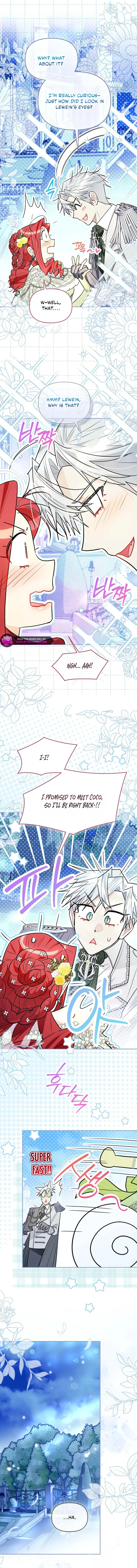 Even Though I Transmigrated as a Villainess, I’d Rather Raise a Cat Chapter 85 page 5