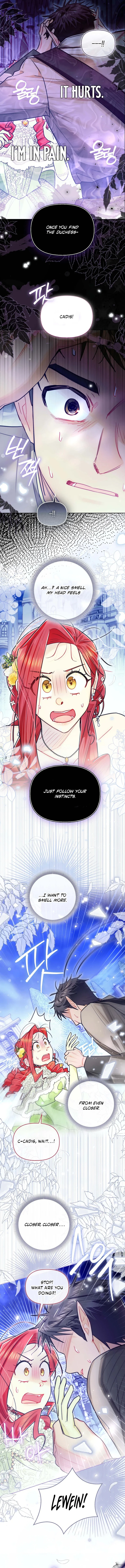 Even Though I Transmigrated as a Villainess, I’d Rather Raise a Cat Chapter 85 page 10