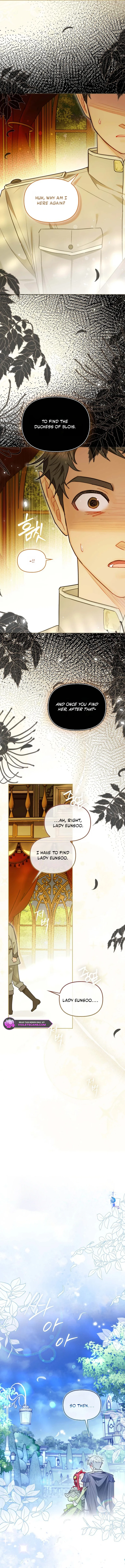 Even Though I Transmigrated as a Villainess, I’d Rather Raise a Cat Chapter 85 page 2