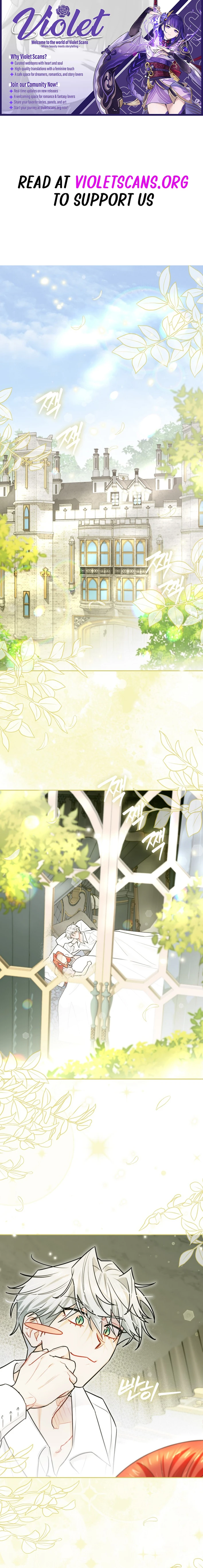 Even Though I Transmigrated as a Villainess, I’d Rather Raise a Cat Chapter 81 page 1