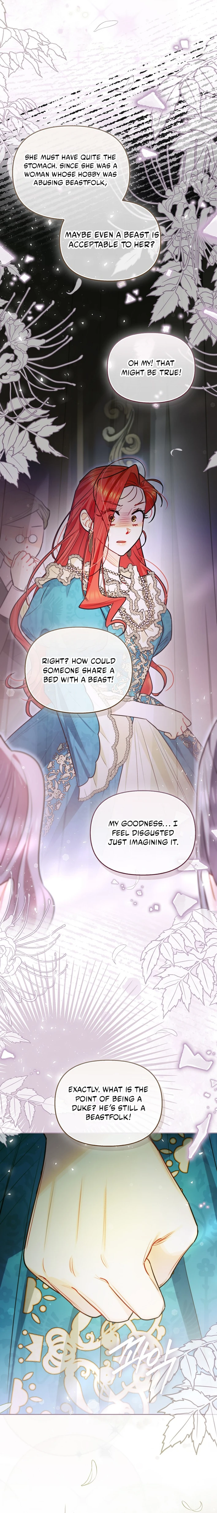Even Though I Transmigrated as a Villainess, I’d Rather Raise a Cat Chapter 81 page 8