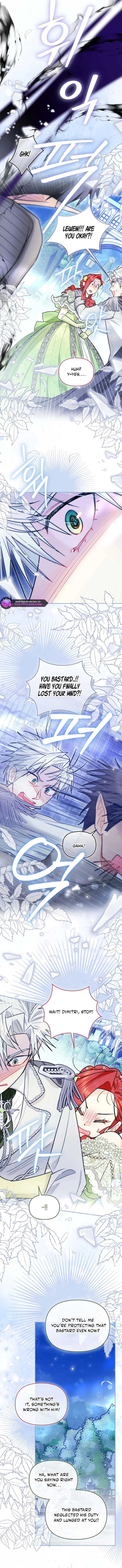 Even Though I Transmigrated as a Villainess, I’d Rather Raise a Cat Chapter 85 page 11
