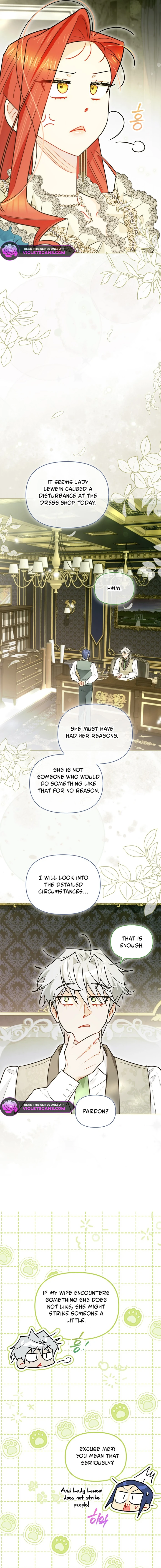 Even Though I Transmigrated as a Villainess, I’d Rather Raise a Cat Chapter 81 page 12