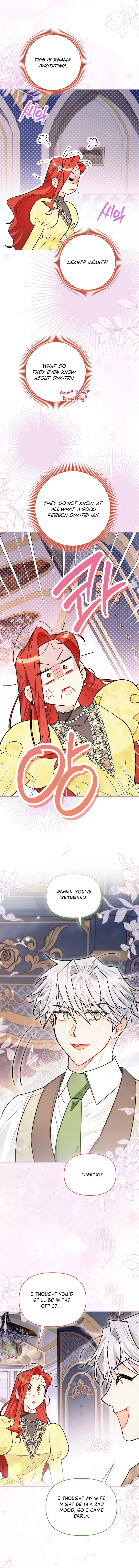 Even Though I Transmigrated as a Villainess, I’d Rather Raise a Cat Chapter 81 page 14