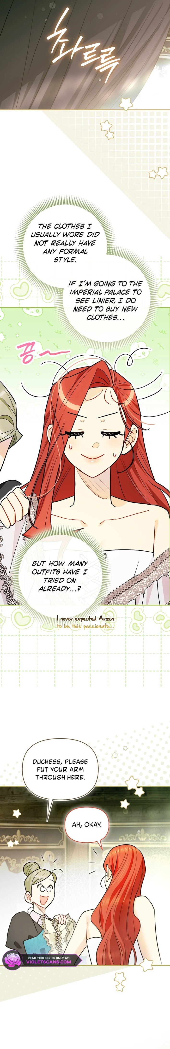 Even Though I Transmigrated as a Villainess, I’d Rather Raise a Cat Chapter 81 page 5