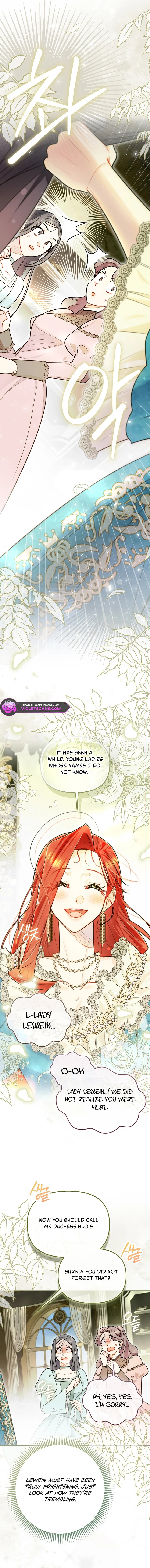 Even Though I Transmigrated as a Villainess, I’d Rather Raise a Cat Chapter 81 page 9