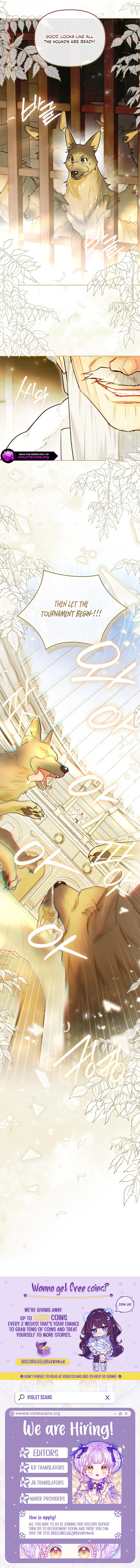 Even Though I Transmigrated as a Villainess, I’d Rather Raise a Cat Chapter 88 page 10