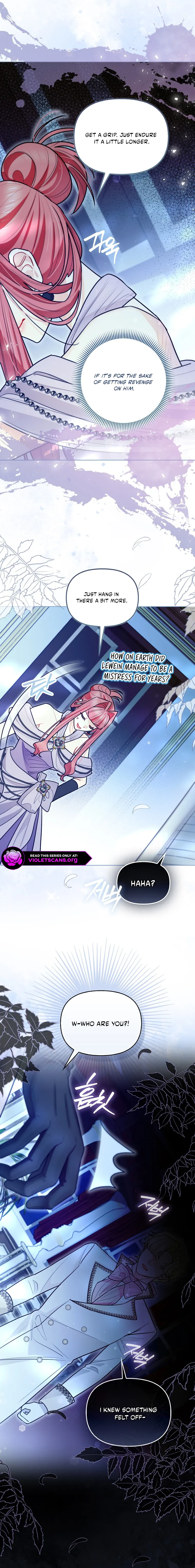Even Though I Transmigrated as a Villainess, I’d Rather Raise a Cat Chapter 88 page 2