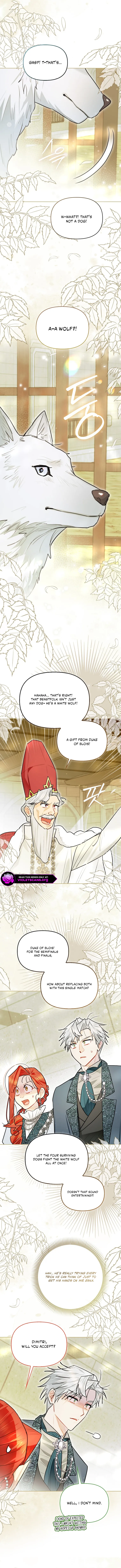 Even Though I Transmigrated as a Villainess, I’d Rather Raise a Cat Chapter 89 page 6