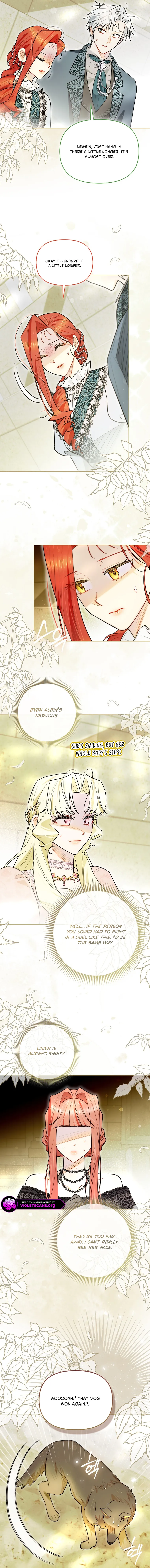 Even Though I Transmigrated as a Villainess, I’d Rather Raise a Cat Chapter 89 page 4