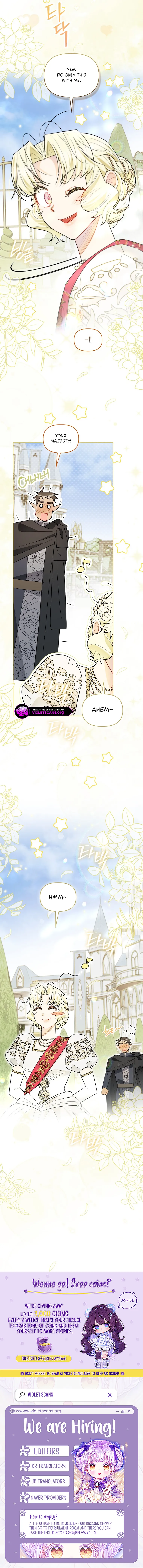 Even Though I Transmigrated as a Villainess, I’d Rather Raise a Cat Chapter 93 page 8