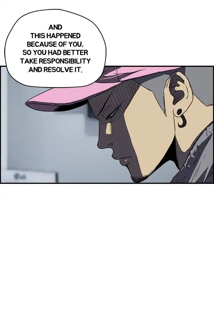 Wind Breaker Chapter 115 page 30