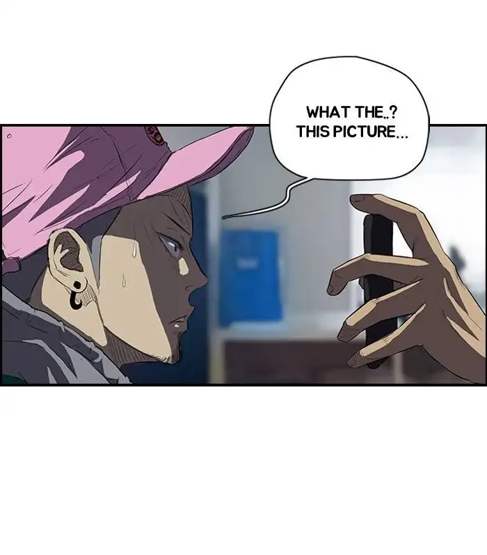 Wind Breaker Chapter 115 page 21
