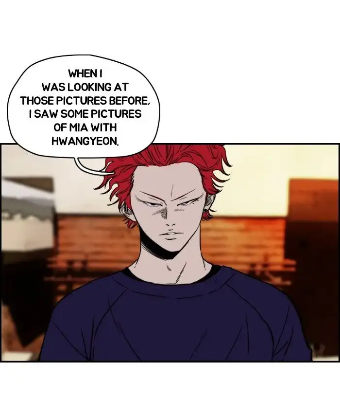 Wind Breaker Chapter 116 page 29
