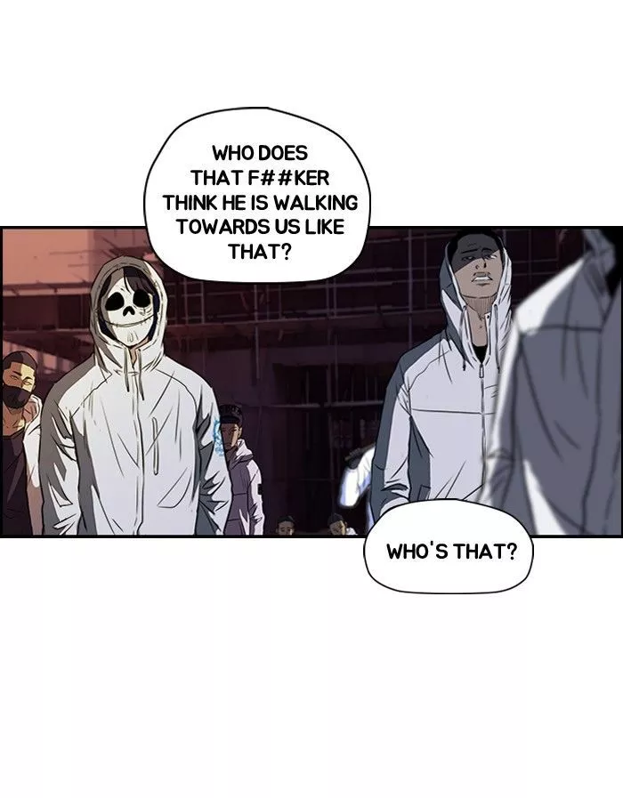 Wind Breaker Chapter 117 page 6