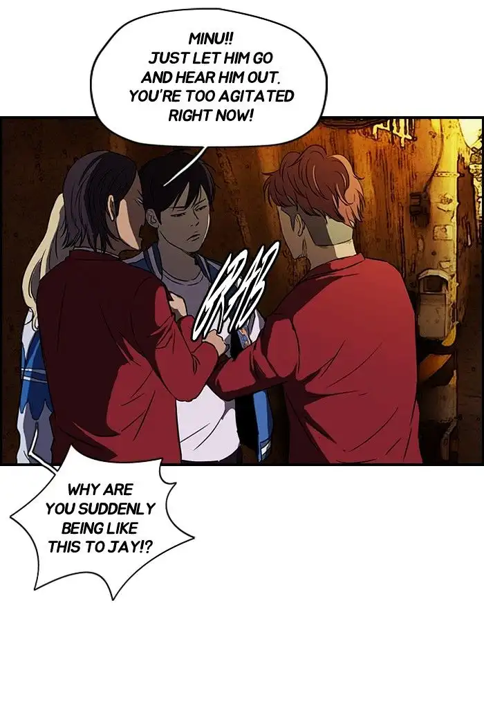 Wind Breaker Chapter 116 page 25