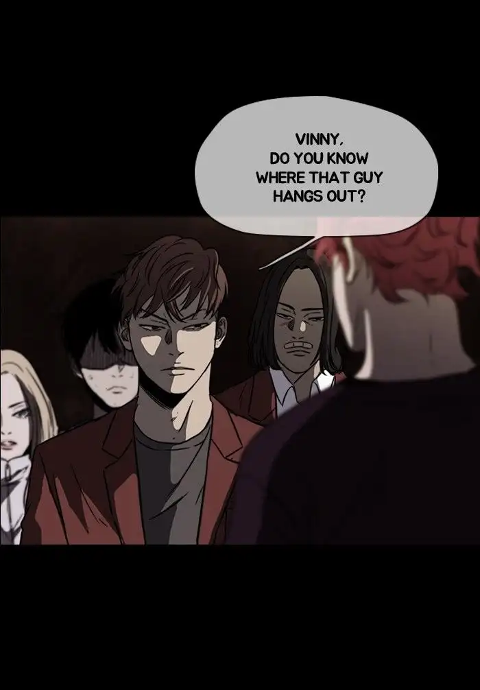 Wind Breaker Chapter 116 page 37