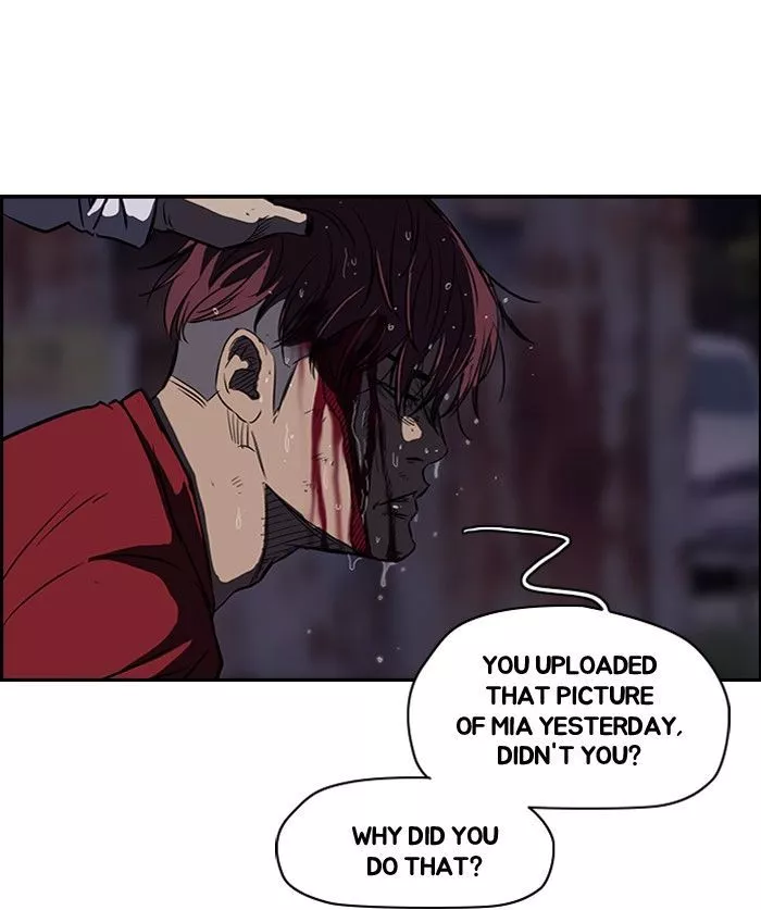 Wind Breaker Chapter 117 page 40