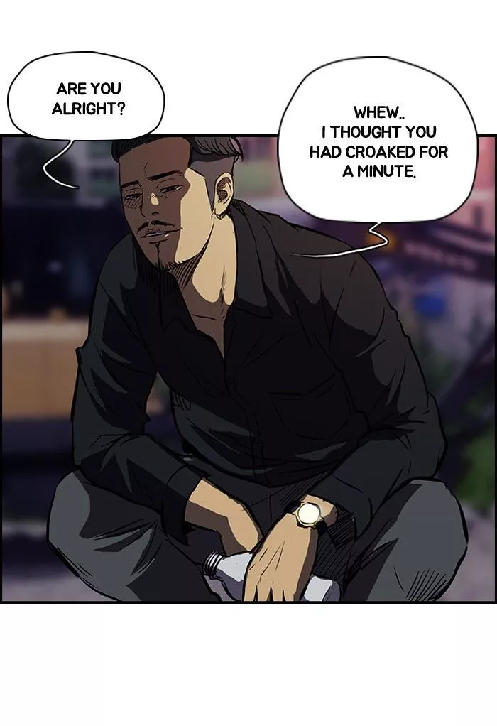 Wind Breaker Chapter 117 page 38