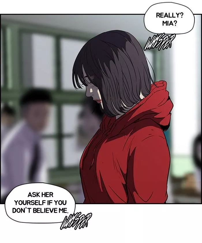 Wind Breaker Chapter 114 page 12