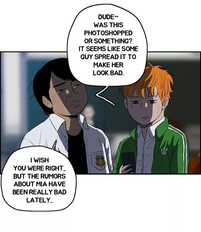 Wind Breaker Chapter 114 page 10