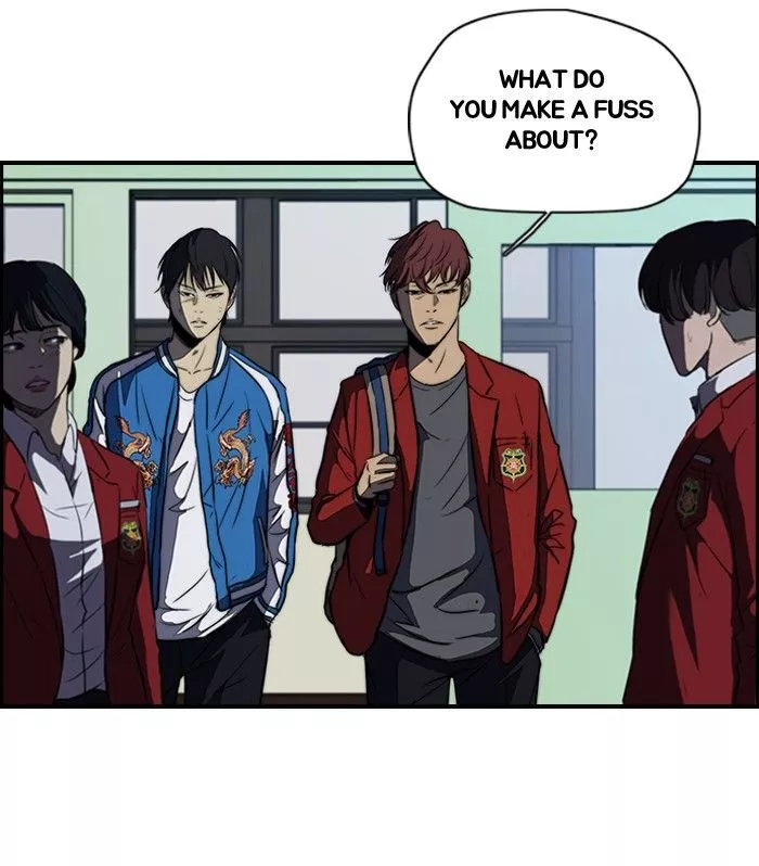 Wind Breaker Chapter 114 page 18
