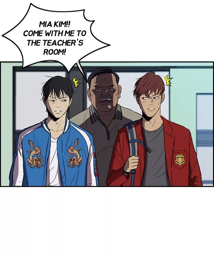 Wind Breaker Chapter 114 page 20