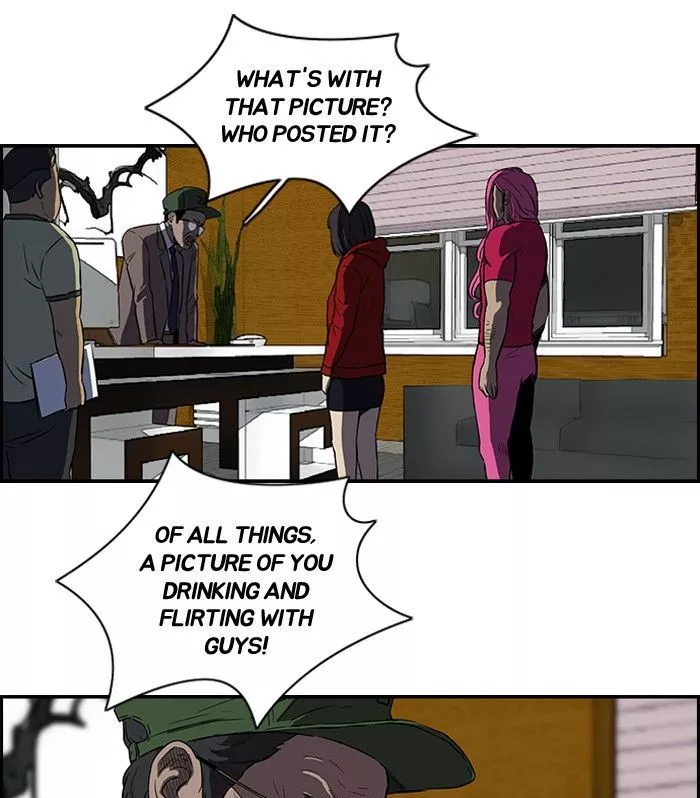 Wind Breaker Chapter 114 page 30