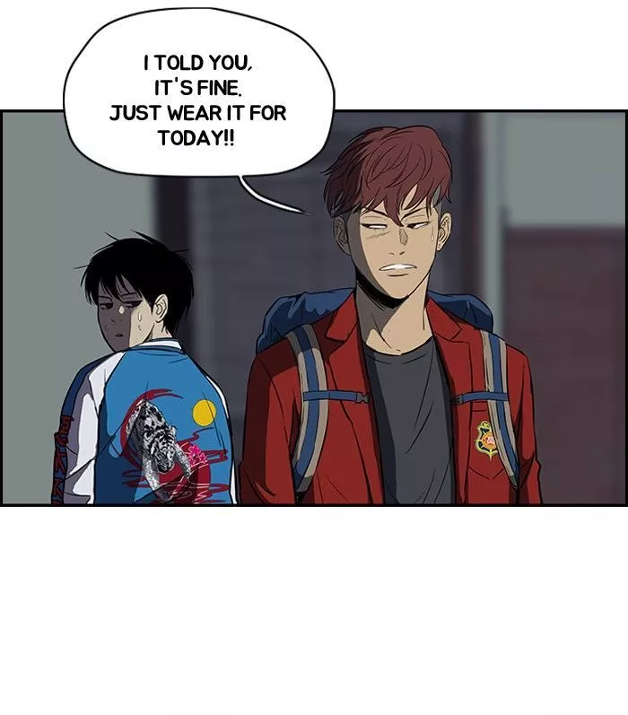 Wind Breaker Chapter 114 page 6