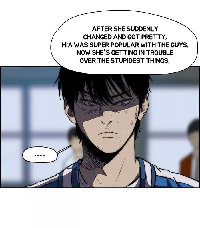 Wind Breaker Chapter 114 page 36
