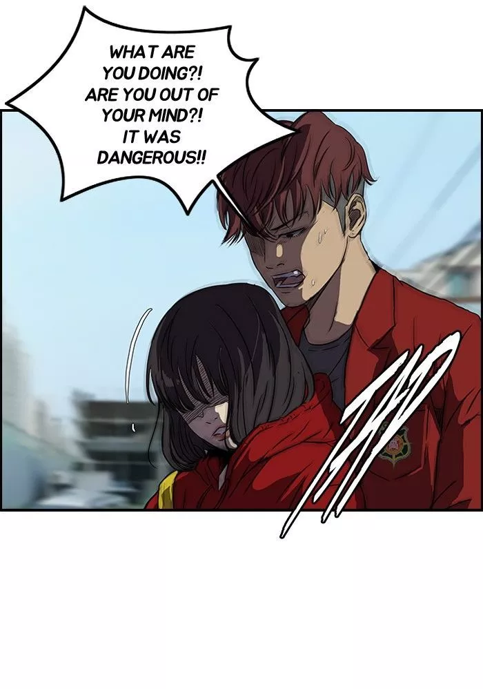 Wind Breaker Chapter 114 page 48