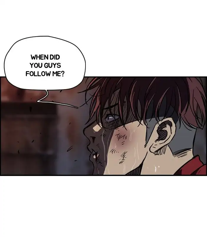 Wind Breaker Chapter 118 page 10