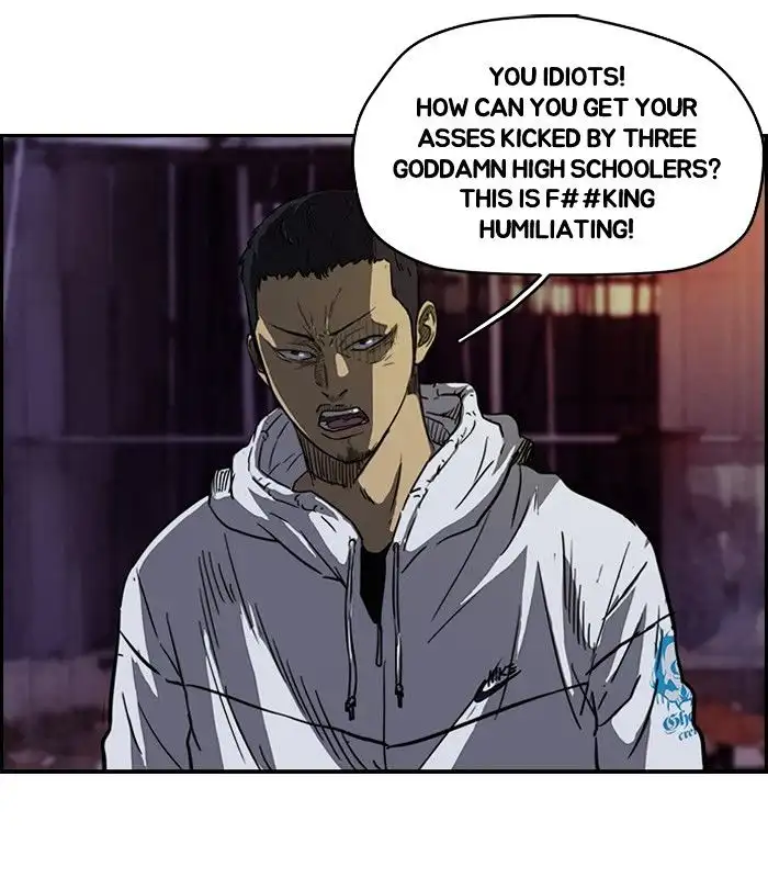 Wind Breaker Chapter 118 page 41