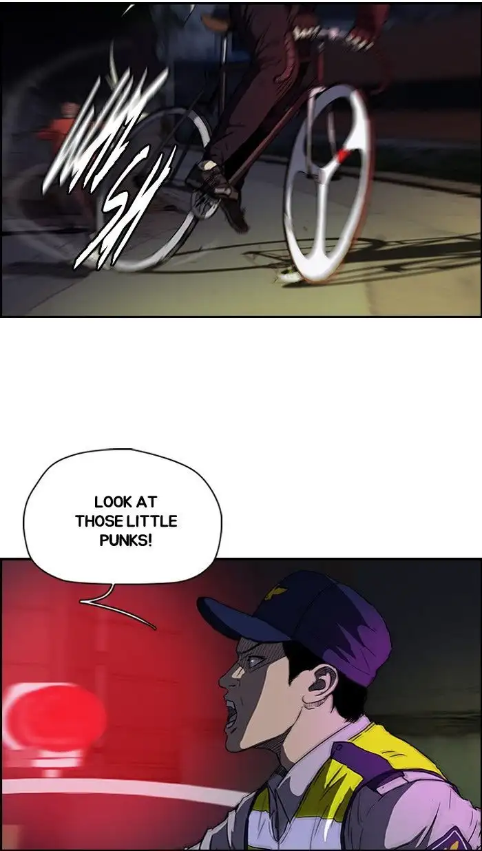 Wind Breaker Chapter 120 page 5