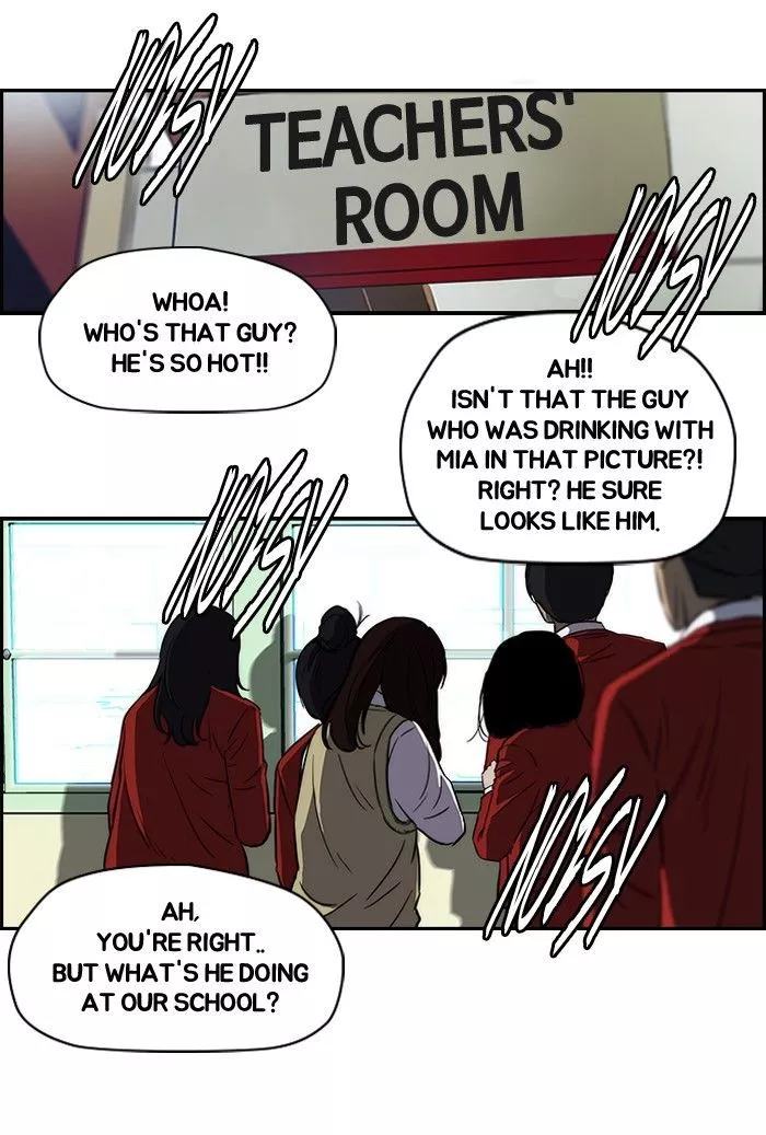 Wind Breaker Chapter 122 page 10
