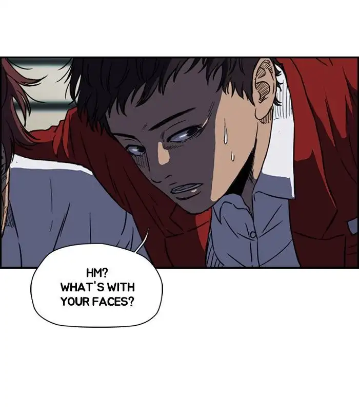 Wind Breaker Chapter 123 page 6