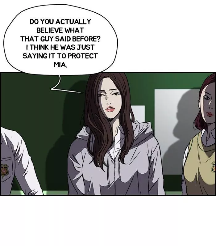 Wind Breaker Chapter 122 page 30