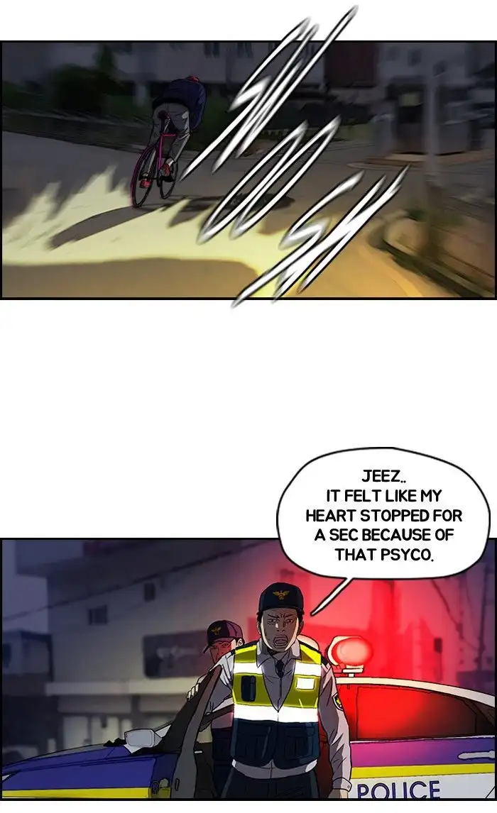 Wind Breaker Chapter 120 page 37